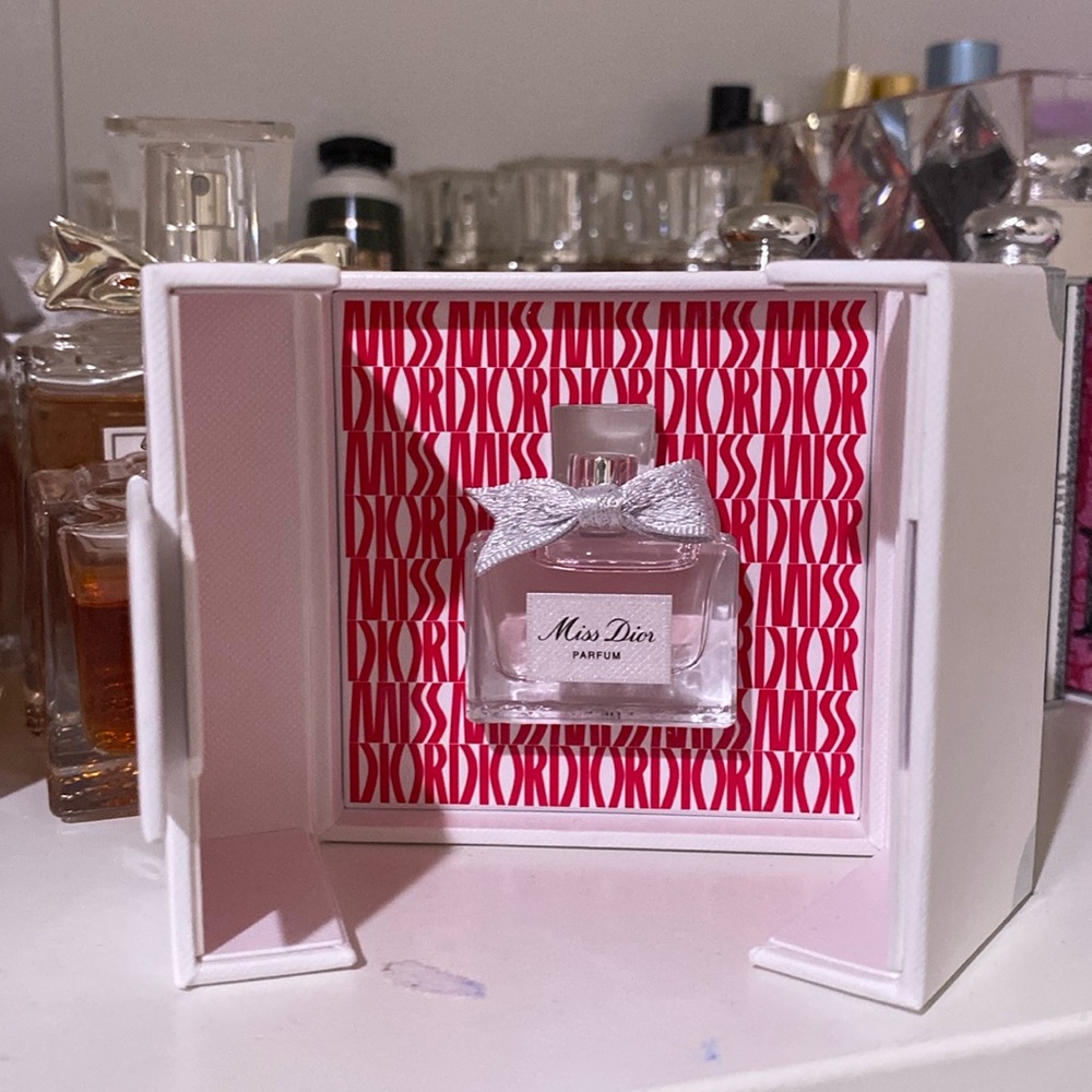 Miss Dior Miniature Keepsake